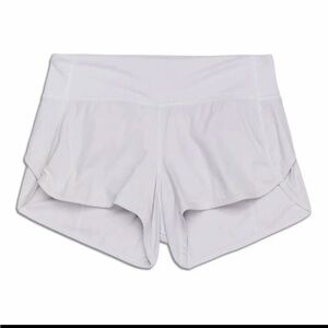 Used condition Lululemon speed up shorts